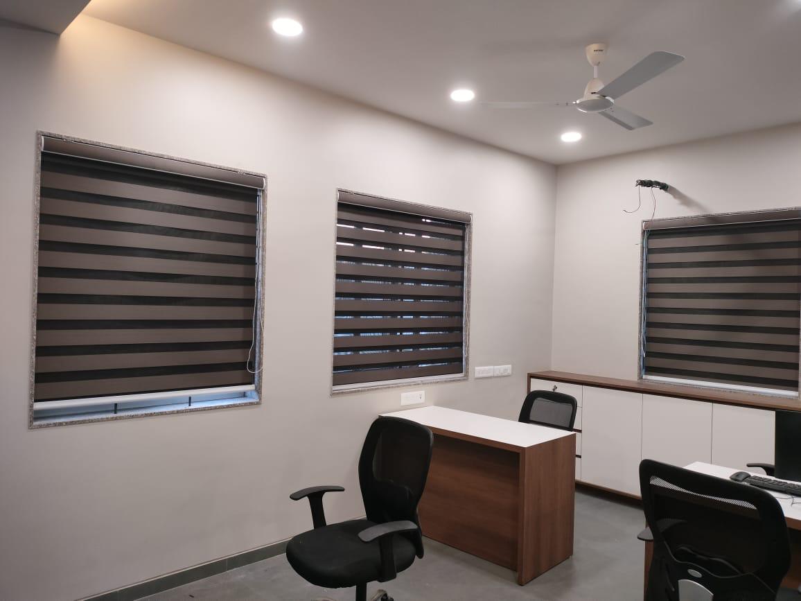 Designer Blinds Installation